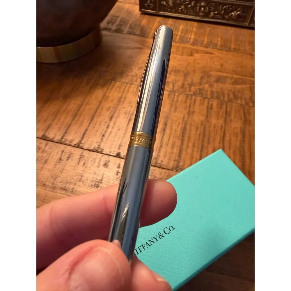 TIFFANY Tiffany & Co. Pen & Pencil Set NEW IN BOX